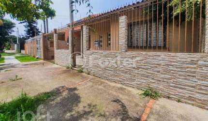 Casa com 2 quartos à venda na Rua das Araucárias, 508, Harmonia, Canoas, 80 m2 por R$ 349.000