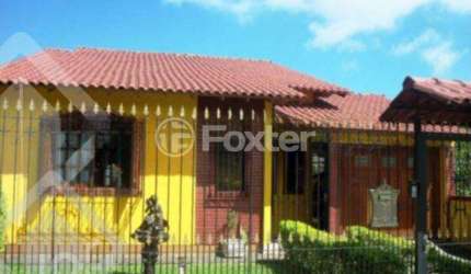 Casa com 3 quartos à venda na Rua Doutor Carlos Flores, 198, Belém Novo, Porto Alegre, 150 m2 por R$ 650.000