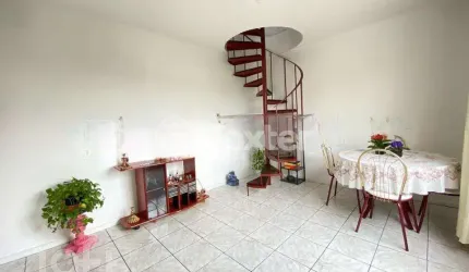 Cobertura com 1 quarto à venda na Avenida Cristóvão Colombo, 3736, Floresta, Porto Alegre, 90 m2 por R$ 599.000