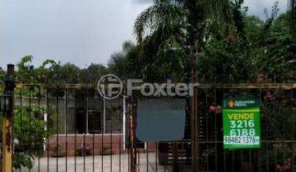 Casa com 2 quartos à venda na Estrada Octávio Frasca, 270, Belém Velho, Porto Alegre, 188 m2 por R$ 365.000