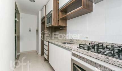 Apartamento com 3 quartos à venda na Rua Teotônia, 300, Camaquã, Porto Alegre, 72 m2 por R$ 428.000
