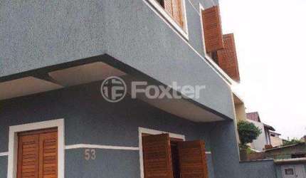 Casa em condomínio fechado com 3 quartos à venda na Rua Deputado Hugo Mardini, 1780, Passo das Pedras, Porto Alegre, 300 m2 por R$ 990.000