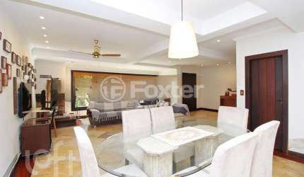 Casa em condomínio fechado com 3 quartos à venda na Rua Carlos Júlio Becker, 295, Tristeza, Porto Alegre, 331 m2 por R$ 1.100.000