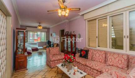 Apartamento com 3 quartos à venda na Avenida Bastian, 527, Menino Deus, Porto Alegre, 154 m2 por R$ 680.000