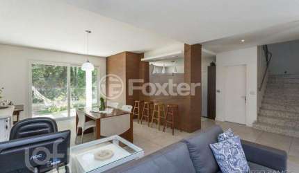 Casa em condomínio fechado com 4 quartos à venda na Rua Tocantins, 540, Lomba do Pinheiro, Porto Alegre, 307 m2 por R$ 1.490.000