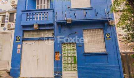 Casa comercial com 2 salas à venda na Rua Felipe Camarão, 224, Rio Branco, Porto Alegre, 200 m2 por R$ 1.000.000
