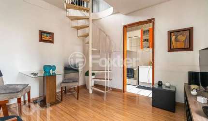 Cobertura com 2 quartos à venda na Rua São Luís, 1220, Santana, Porto Alegre, 97 m2 por R$ 390.000