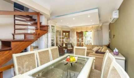 Casa em condomínio fechado com 3 quartos à venda na Rua José Sanguinetti, 205, Jardim Isabel, Porto Alegre, 313 m2 por R$ 1.050.000