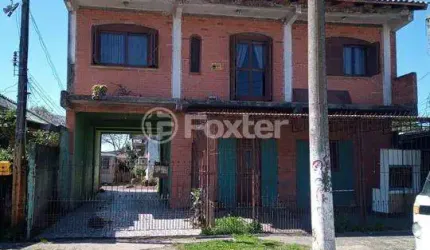 Casa com 2 quartos à venda na Rua Marechal Deodoro, 238, Niterói, Canoas, 159 m2 por R$ 450.000