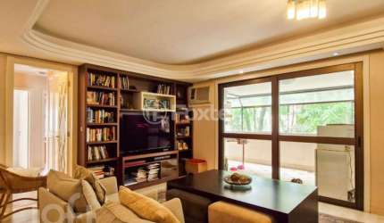 Apartamento com 3 quartos à venda na Rua Marquês do Pombal, 500, Moinhos de Vento, Porto Alegre, 128 m2 por R$ 1.500.000