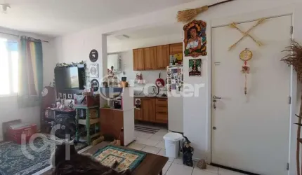 Apartamento com 3 quartos à venda na Rua Tenente Ary Tarrago, 1640, Jardim Itu Sabará, Porto Alegre, 60 m2 por R$ 310.000
