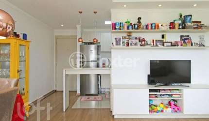Apartamento com 3 quartos à venda na Avenida José Aloísio Filho, 595, Humaitá, Porto Alegre, 67 m2 por R$ 345.000