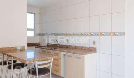 Apartamento com 2 quartos à venda na Rua Alameda das Corticeiras, 170, Mato Grande, Canoas, 38 m2 por R$ 150.000