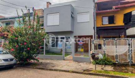 Casa em condomínio fechado com 3 quartos à venda na Rua Guatambu, 304, Hípica, Porto Alegre, 172 m2 por R$ 680.000