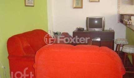 Apartamento com 1 quarto à venda na Rua Álvaro Chaves, 560, Floresta, Porto Alegre, 60 m2 por R$ 130.000