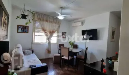 Apartamento com 3 quartos à venda na Avenida Capivari, 423, Cristal, Porto Alegre, 63 m2 por R$ 230.000