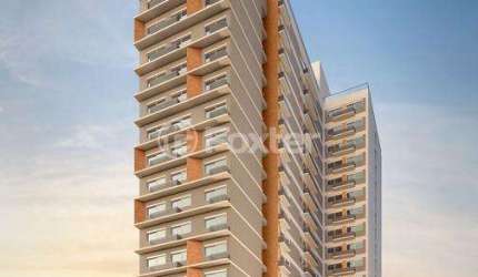 Kitnet / Stúdio à venda na Avenida Getúlio Vargas, 1508, Menino Deus, Porto Alegre, 25 m2 por R$ 458.601