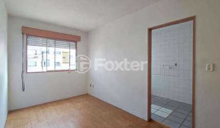 Apartamento com 1 quarto à venda na Rua Orfanotrófio, 700, Cristal, Porto Alegre, 39 m2 por R$ 115.000
