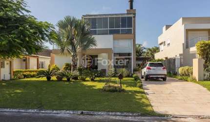 Casa em condomínio fechado com 4 quartos à venda na Rua da Lagoa, 1111, Vila da Serra, Osório, 300 m2 por R$ 3.325.000