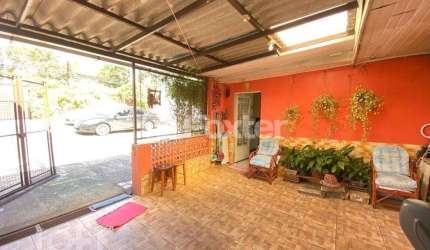 Casa com 3 quartos à venda na Rua Ana Aurora do Amaral Lisboa, 65, Passo das Pedras, Porto Alegre, 101 m2 por R$ 320.000