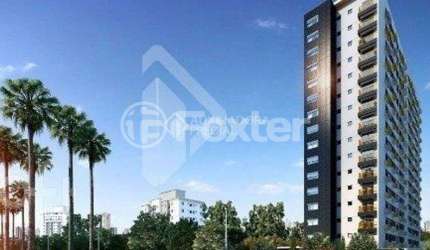 Apartamento com 1 quarto à venda na Avenida João Pessoa, 2510, Farroupilha, Porto Alegre, 44 m2 por R$ 621.100