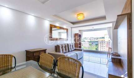 Apartamento com 3 quartos à venda na Rua Bispo Willian Thomas, 200, Teresópolis, Porto Alegre, 82 m2 por R$ 660.000