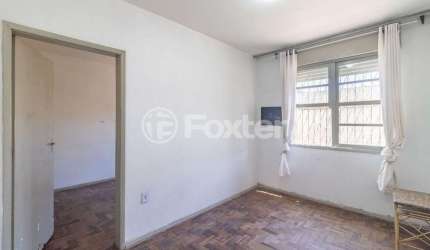 Apartamento com 1 quarto à venda na Avenida Capivari, 410, Cristal, Porto Alegre, 35 m2 por R$ 170.000