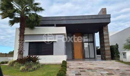 Casa em condomínio fechado com 4 quartos à venda na Rua Onório Germano, 2009, Zona Nova, Capão da Canoa, 194 m2 por R$ 1.490.000