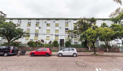 Apartamento com 2 quartos à venda na Avenida Capivari, 430, Cristal, Porto Alegre, 51 m2 por R$ 190.000