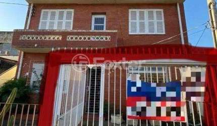 Casa com 4 quartos à venda na Rua Buarque de Macedo, 424, São Geraldo, Porto Alegre, 97 m2 por R$ 300.000