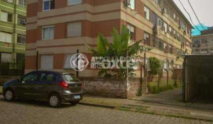 Apartamento com 1 quarto à venda na Rua Saturnino Vanzelotti, 20, Rubem Berta, Porto Alegre, 42 m2 por R$ 95.000
