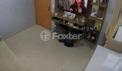 Apartamento com 1 quarto à venda na Rua Atílio Supertti, 2200, Vila Nova, Porto Alegre, 45 m2 por R$ 200.000
