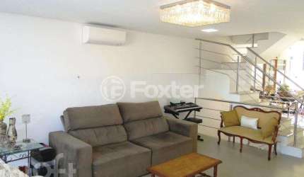 Casa em condomínio fechado com 3 quartos à venda na Rua José Pedro de Moura, 94, Jardim Isabel, Porto Alegre, 211 m2 por R$ 985.000