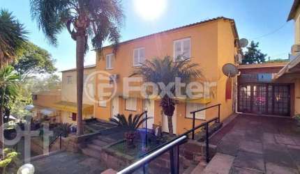 Casa em condomínio fechado com 1 quarto à venda na Rua Doutor Sinval Saldanha, 246, Bom Jesus, Porto Alegre, 36 m2 por R$ 114.000