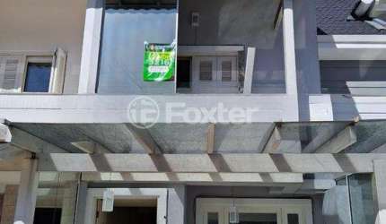 Casa em condomínio fechado com 3 quartos à venda na Avenida Juca Batista, 1458, Cavalhada, Porto Alegre, 120 m2 por R$ 459.000