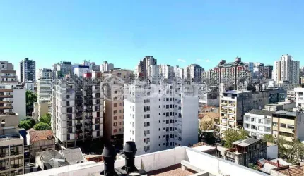 Apartamento com 3 quartos à venda na Avenida Osvaldo Aranha, 522, Bom Fim, Porto Alegre, 80 m2 por R$ 500.000