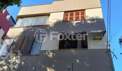 Cobertura com 3 quartos à venda na Rua Luiz de Camões, 119, Santo Antônio, Porto Alegre, 182 m2 por R$ 650.000