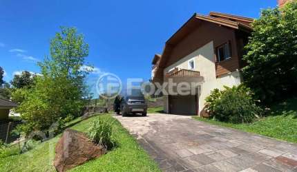 Casa com 2 quartos à venda na Gentil Bonato, 199, Vale das Colinas, Gramado, 195 m2 por R$ 2.100.000