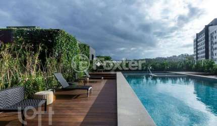 Kitnet / Stúdio à venda na Rua Coronel Aparício Borges, 250, Glória, Porto Alegre, 35 m2 por R$ 620.000