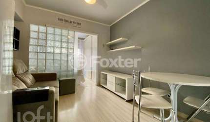 Apartamento com 1 quarto à venda na Rua dos Andradas, 261, Centro Histórico, Porto Alegre, 27 m2 por R$ 225.000