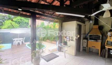 Casa com 3 quartos à venda na Rua Irmão Inocêncio Luís, 601, Jardim Itu Sabará, Porto Alegre, 275 m2 por R$ 940.000