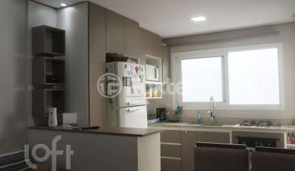 Apartamento com 2 quartos à venda na Rua Ana Maria, 910, Fátima, Canoas, 58 m2 por R$ 300.000