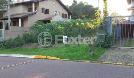 Terreno em condomínio fechado à venda na Rua Mogno, 12, São Lucas, Viamão, 420 m2 por R$ 165.000