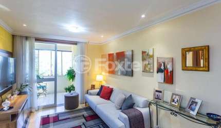 Apartamento com 3 quartos à venda na Rua Professor Cristiano Fischer, 1038, Jardim do Salso, Porto Alegre, 72 m2 por R$ 470.000