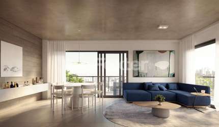 Apartamento com 2 quartos à venda na Rua Jaime Telles, 74, Petrópolis, Porto Alegre, 90 m2 por R$ 1.199.000