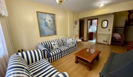Apartamento com 3 quartos à venda na Rua Nilo Dias, 110, Centro, Gramado, 130 m2 por R$ 1.150.000