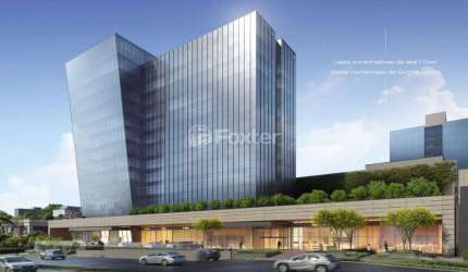 Sala comercial com 1 sala à venda na Avenida Carlos Gomes, 715, Auxiliadora, Porto Alegre, 51 m2 por R$ 1.440.000