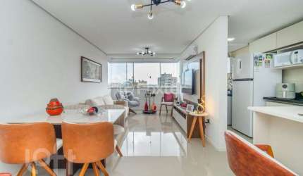 Apartamento com 1 quarto à venda na Rua Professor Freitas Cabral, 260, Jardim Botânico, Porto Alegre, 51 m2 por R$ 498.000