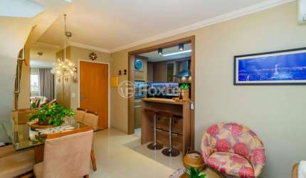 Apartamento com 3 quartos à venda na Rua Sete de Setembro, 140, Nossa Senhora das Graças, Canoas, 110 m2 por R$ 655.000