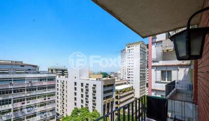 Apartamento com 2 quartos à venda na Rua Mostardeiro, 32, Moinhos de Vento, Porto Alegre, 96 m2 por R$ 650.000